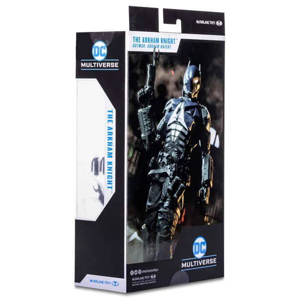 Batman Arkham Knight figurine DC Gaming McFarlane Toys 18 cm