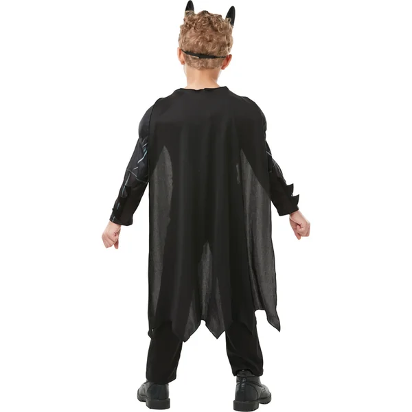 BATMAN BC costume enfant taille S(122-128cm)