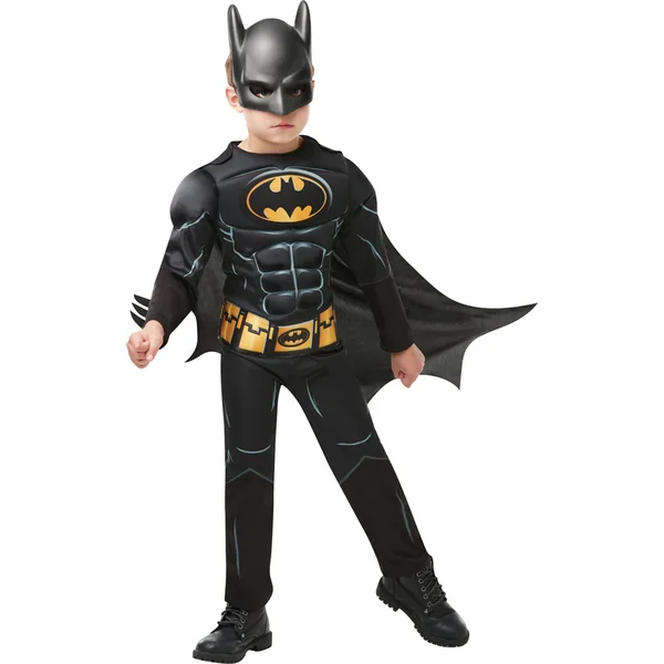 BATMAN BC costume enfant taille XXS(98-104cm)