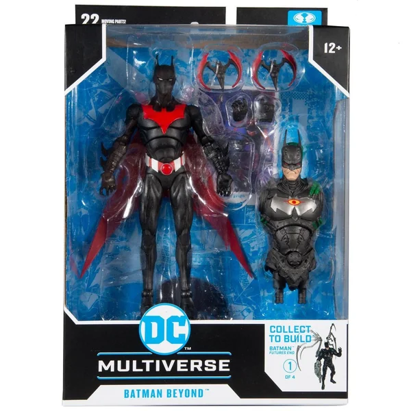 Batman Beyond figurine Batman Beyond DC Multiverse McFarlane Toys 18 cm