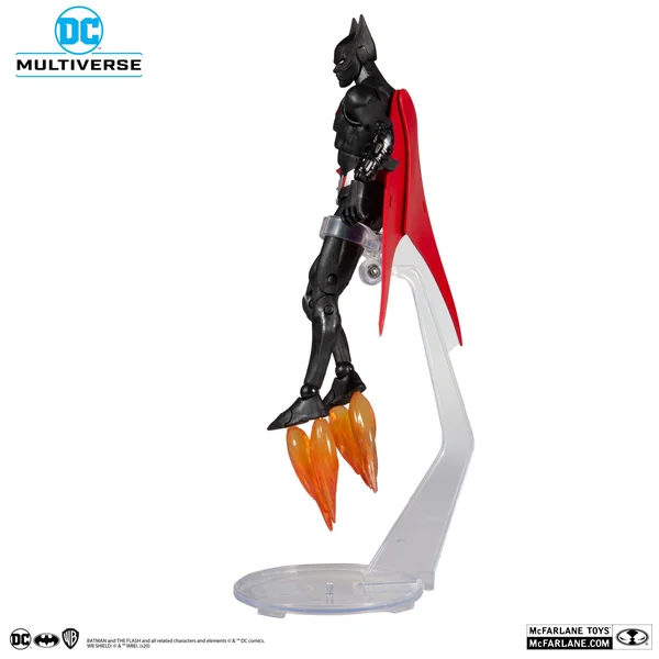 BATMAN BEYOND FIGURINE DC MULTIVERSE McFARLANE TOYS 18 CM