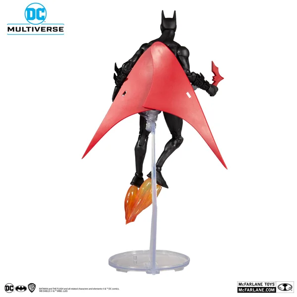 BATMAN BEYOND FIGURINE DC MULTIVERSE McFARLANE TOYS 18 CM