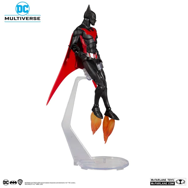 BATMAN BEYOND FIGURINE DC MULTIVERSE McFARLANE TOYS 18 CM