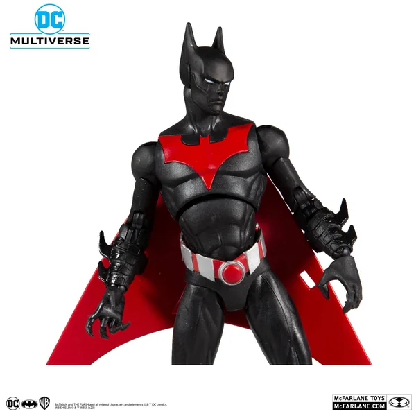 BATMAN BEYOND FIGURINE DC MULTIVERSE McFARLANE TOYS 18 CM