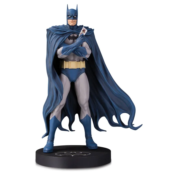 BATMAN BY BRIAN BOLLAND STATUETTE DC DESIGNER SERIES DC COLLECTIBLES 18 CM