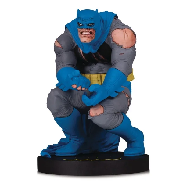 BATMAN BY FRANK MILLER STATUETTE DC DESIGNER SERIES DC COLLECTIBLES 20 CM