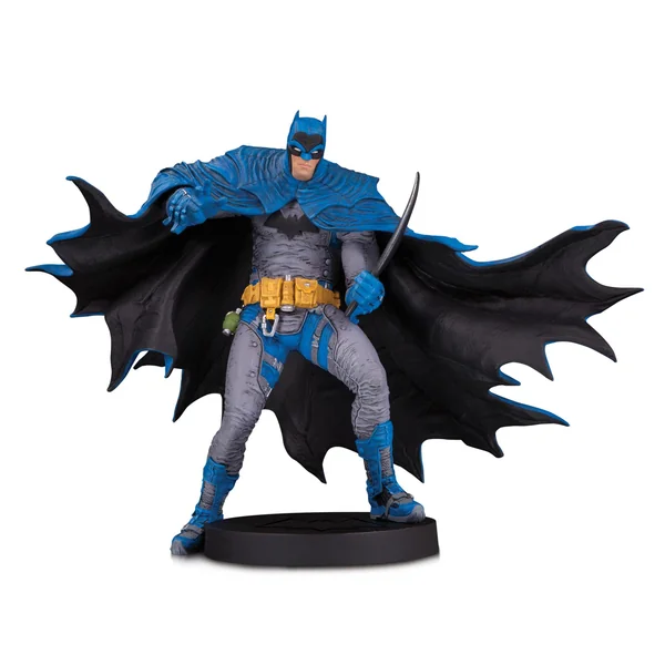 BATMAN BY RAPHAEL GRAMPA STATUE DC DESIGNERS SERIES DC COLLECTIBLES 28 CM