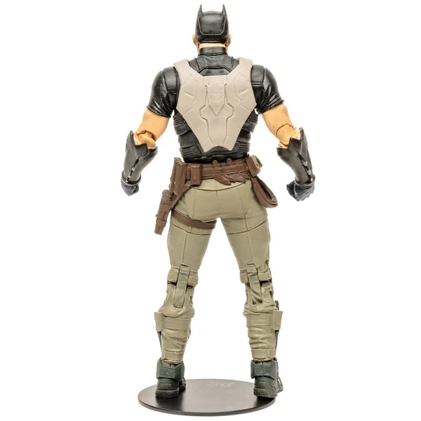 Batman Dark Detective figurine DC Future State SDDC Gold Label McFarlane Toys 18 cm