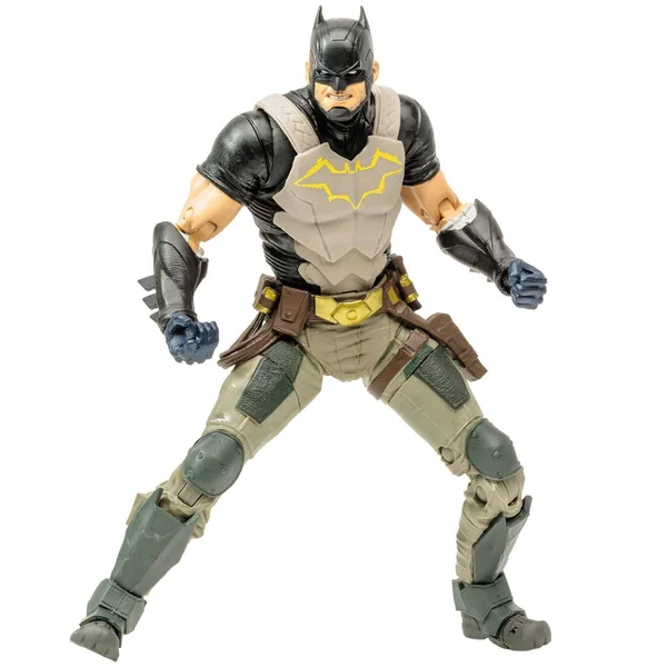 Batman Dark Detective figurine DC Future State SDDC Gold Label McFarlane Toys 18 cm