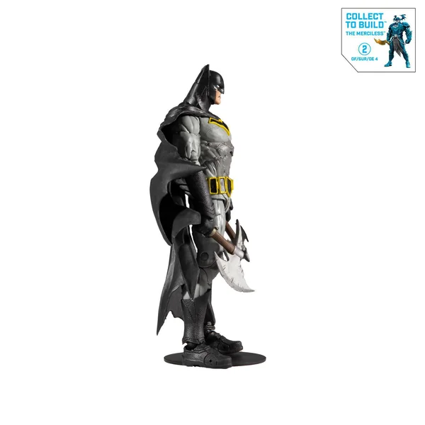 BATMAN DARK NIGHTS METAL FIGURINE DC MULTIVERSE McFARLANE TOYS 18 CM
