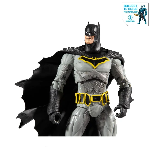BATMAN DARK NIGHTS METAL FIGURINE DC MULTIVERSE McFARLANE TOYS 18 CM
