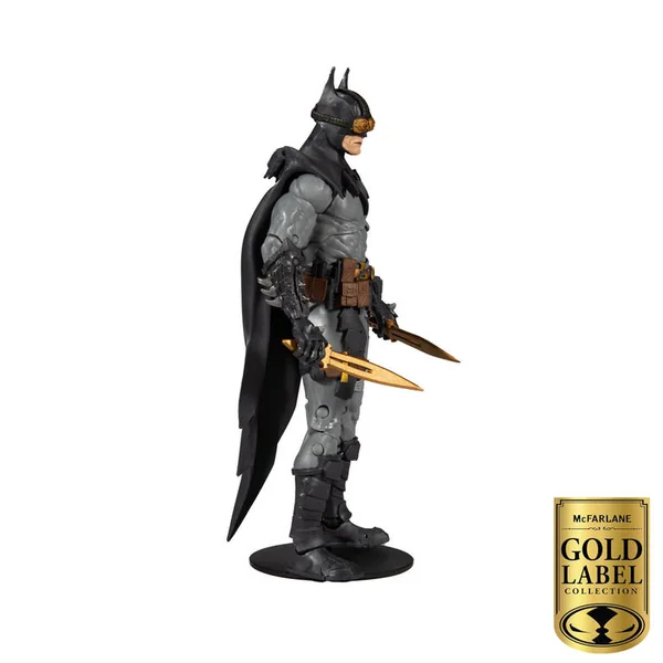 BATMAN DESIGNED BY TODD McFARLANE FIGURINE DC MULTIVERSE McFARLANE TOYS 18 CM
