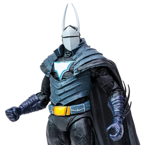 Batman Duke Thomas figurine Tales From The Dark Multiverse McFarlane Toys 18 cm