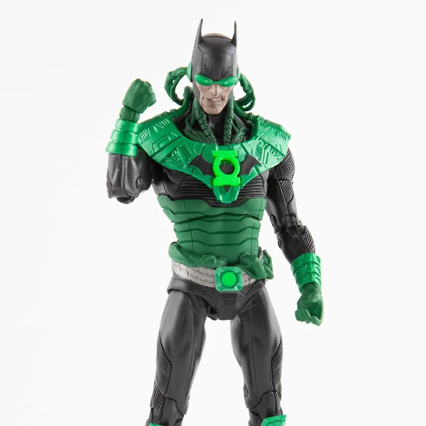 Batman Earth 32 & Green Lantern pack 2 figurines DC Multiverse McFarlane Toys 18 cm