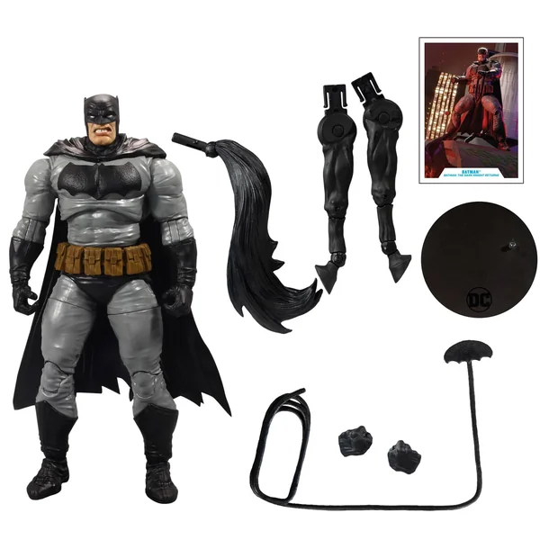 Batman figurine Batman The Dark Knight Returns McFarlane Toys 18 cm
