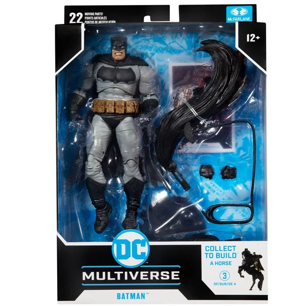 Batman figurine Batman The Dark Knight Returns McFarlane Toys 18 cm
