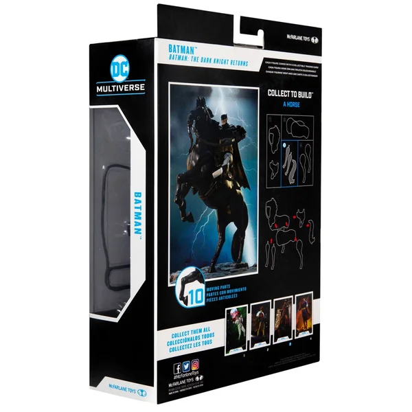 Batman figurine Batman The Dark Knight Returns McFarlane Toys 18 cm
