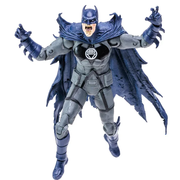 Batman figurine DC Blackest Night McFarlane Toys 18 cm