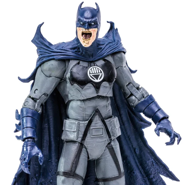 Batman figurine DC Blackest Night McFarlane Toys 18 cm