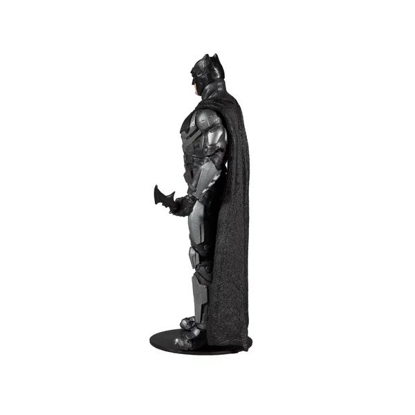 BATMAN FIGURINE DC JUSTICE LEAGUE MOVIE McFARLANE TOYS 18 CM