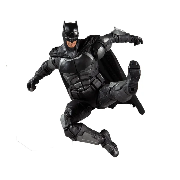 BATMAN FIGURINE DC JUSTICE LEAGUE MOVIE McFARLANE TOYS 18 CM
