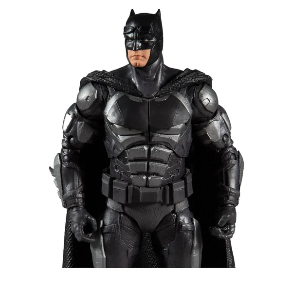 BATMAN FIGURINE DC JUSTICE LEAGUE MOVIE McFARLANE TOYS 18 CM