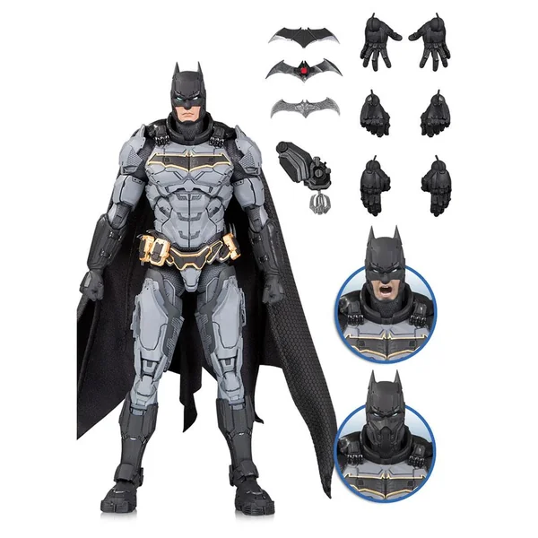 BATMAN FIGURINE DC PRIME DC COLLECTIBLES 23 CM