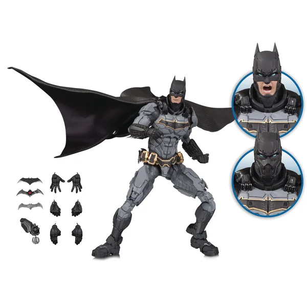 BATMAN FIGURINE DC PRIME DC COLLECTIBLES 23 CM