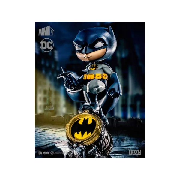 Batman figurine Mini Co. PVC Iron Studios 19 cm