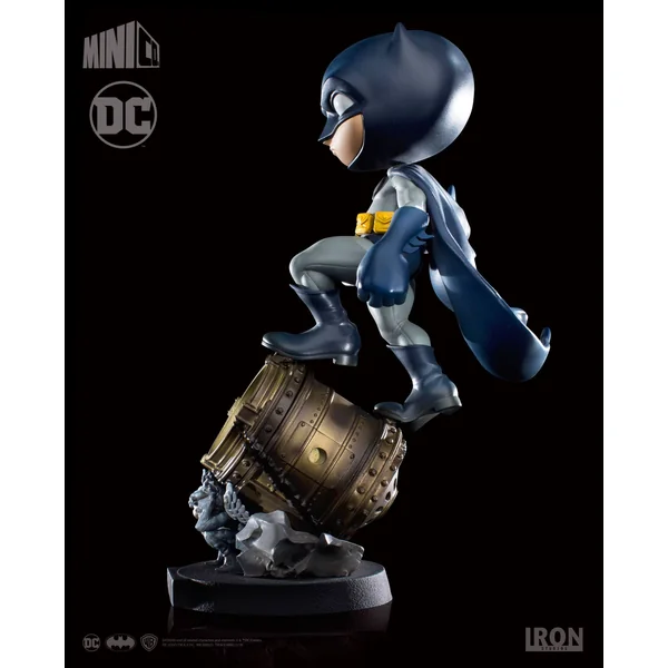 Batman figurine Mini Co. PVC Iron Studios 19 cm