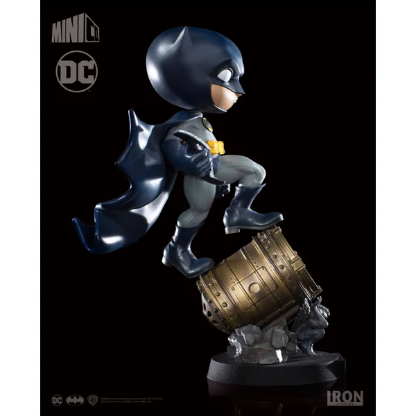 Batman figurine Mini Co. PVC Iron Studios 19 cm
