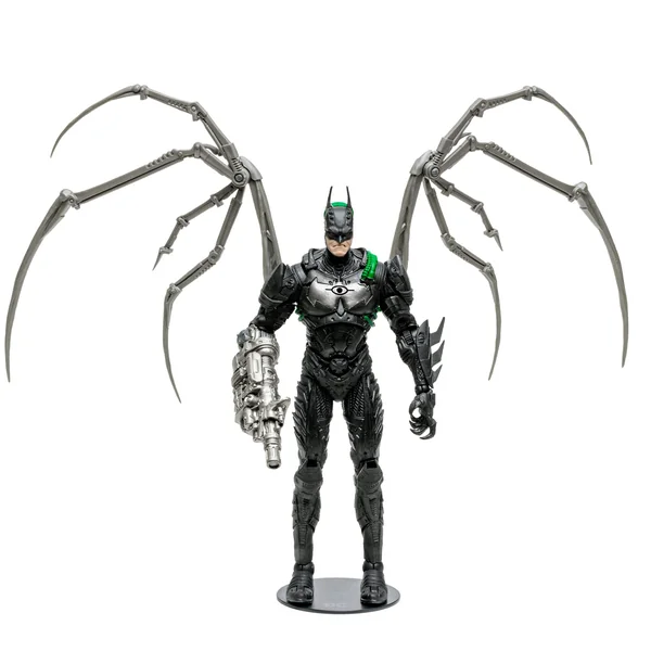Batman Futures End GITD figurine DC Multiverse McFarlane Toys 18 cm
