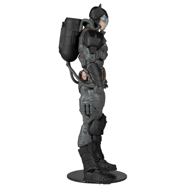 Batman Hazmat Suit figurine Justice League The Amazo Virus McFarlane Toys 18 cm