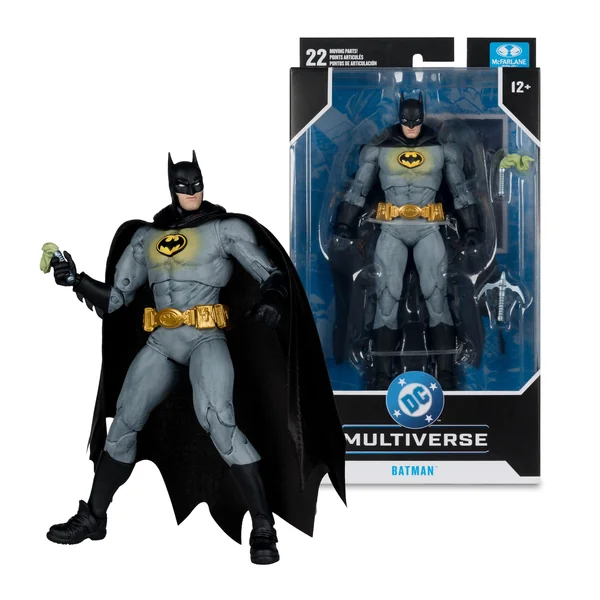 Batman Incorporated figurine DC Multiverse McFarlane Toys 18 cm
