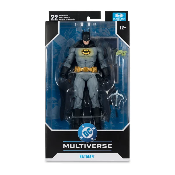 Batman Incorporated figurine DC Multiverse McFarlane Toys 18 cm