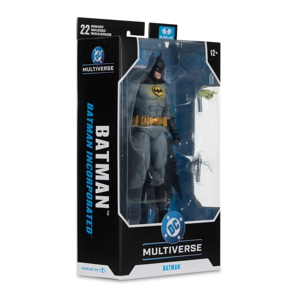 Batman Incorporated figurine DC Multiverse McFarlane Toys 18 cm