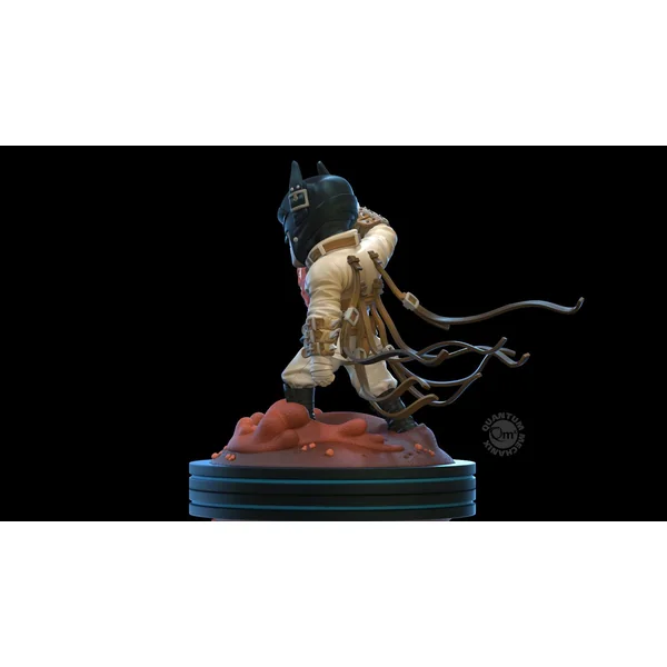 Batman Last Knight on Earth figurine DC Comics Q-Fig Elite Quantum Mechanix 10 cm