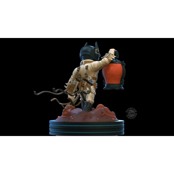 Batman Last Knight on Earth figurine DC Comics Q-Fig Elite Quantum Mechanix 10 cm