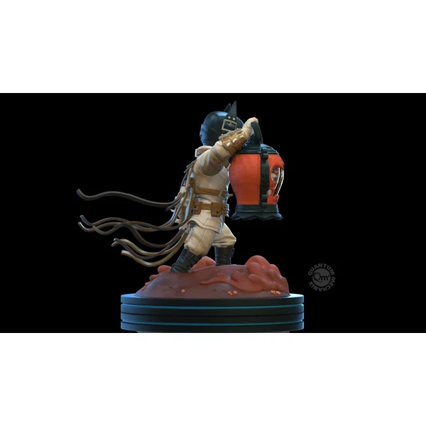 Batman Last Knight on Earth figurine DC Comics Q-Fig Elite Quantum Mechanix 10 cm