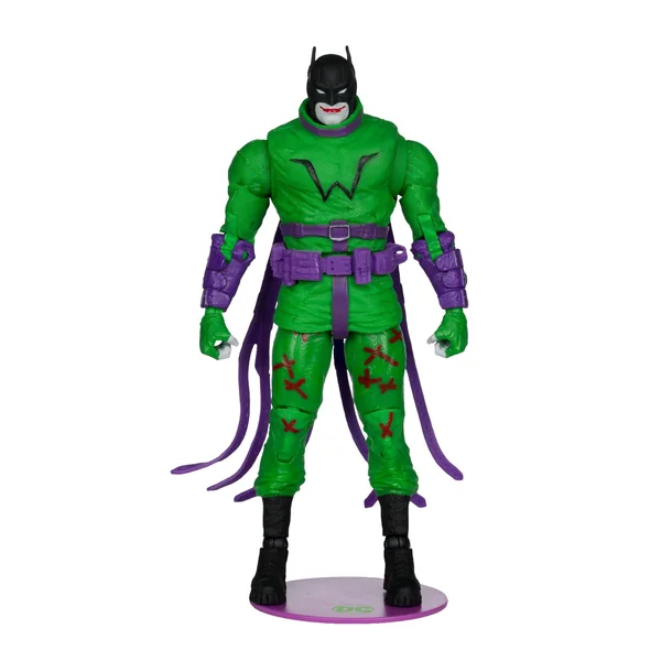 Batman Last Knight on Earth Jokerized figurine DC Multiverse McFarlane Toys 18 cm