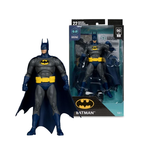 Batman (No Man’s Land) figurine DC Direct McFarlane Toys Digital 18 cm