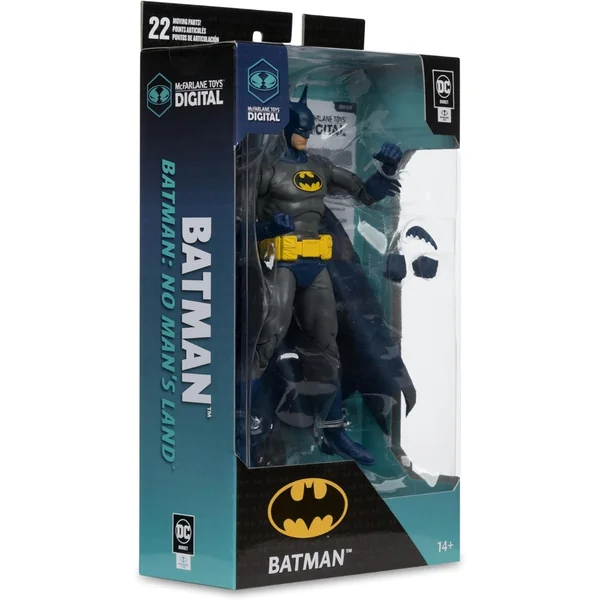 Batman (No Man’s Land) figurine DC Direct McFarlane Toys Digital 18 cm