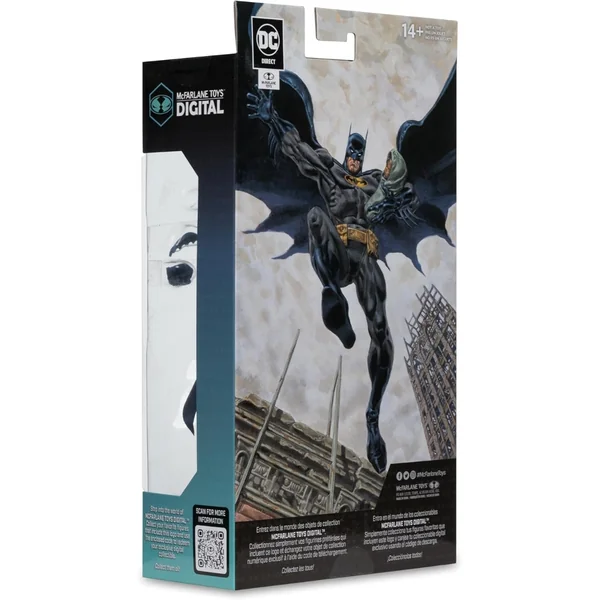 Batman (No Man’s Land) figurine DC Direct McFarlane Toys Digital 18 cm