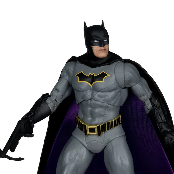 Batman Rebirth #1 figurine DC Rebirth DC Multiverse McFarlane Toys 18 cm