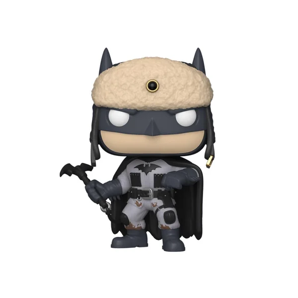 BATMAN RED SON FIGURINE BATMAN 80TH POP HEROES 312 FUNKO
