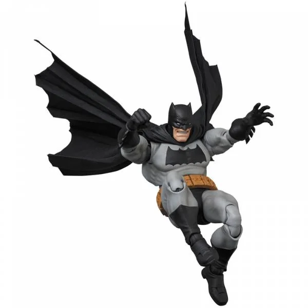 BATMAN THE DARK KNIGHT RETURNS FIGURINE MAF EX MEDICOM TOYS 16 CM
