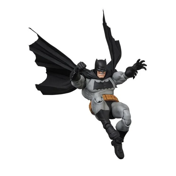 BATMAN THE DARK KNIGHT RETURNS FIGURINE MAF EX MEDICOM TOYS 16 CM