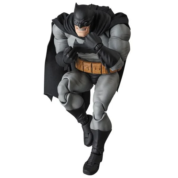 BATMAN THE DARK KNIGHT RETURNS FIGURINE MAF EX MEDICOM TOYS 16 CM
