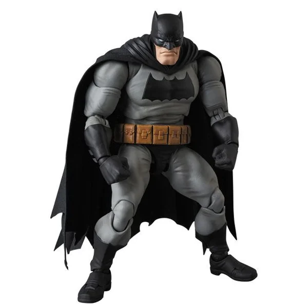 BATMAN THE DARK KNIGHT RETURNS FIGURINE MAF EX MEDICOM TOYS 16 CM