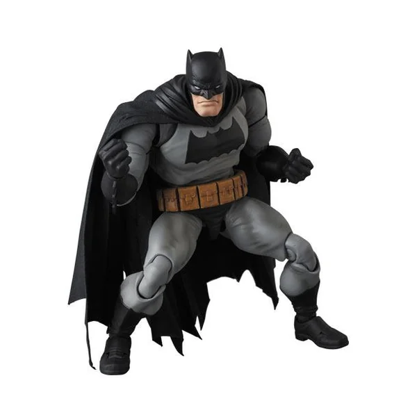 BATMAN THE DARK KNIGHT RETURNS FIGURINE MAF EX MEDICOM TOYS 16 CM